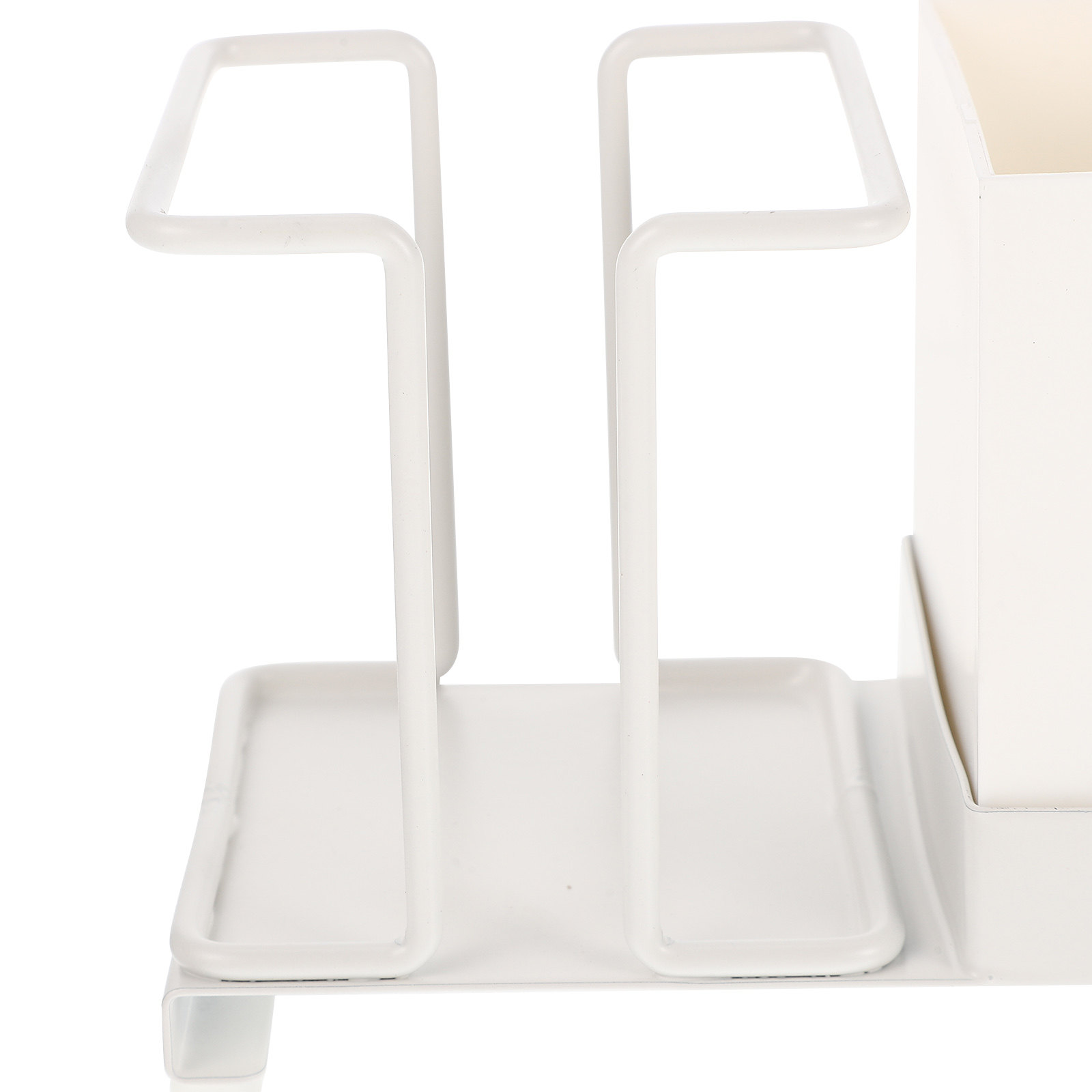 Coffee Bar Organizer Cup Rack  - Coffee Tea Sugar 评论和价格