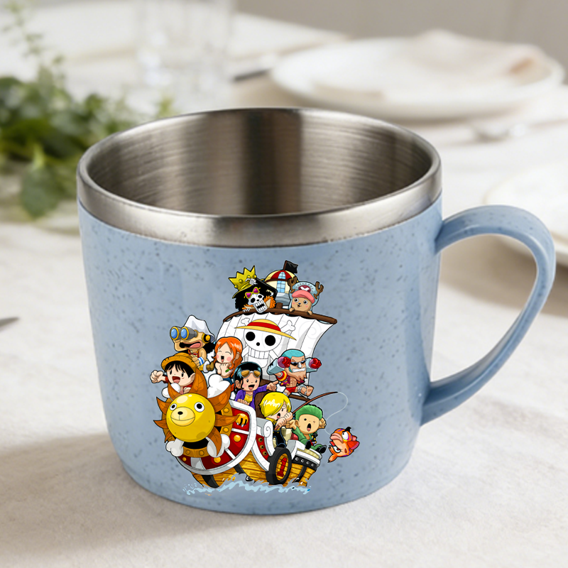 One Piece Double Layer Anti-sc - Coffee Y Tea 评论和价格