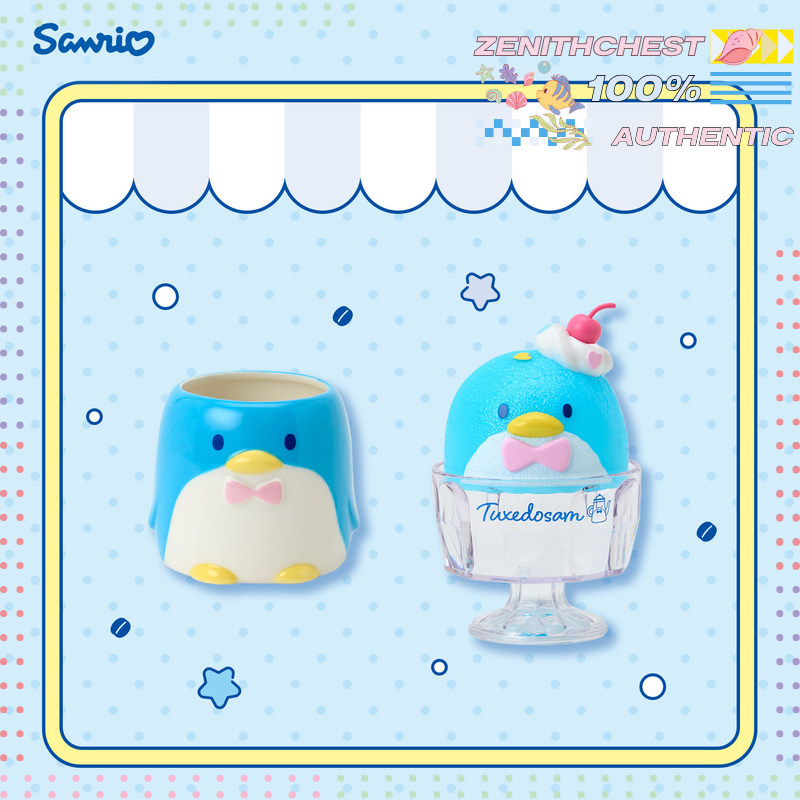 Sanrio Sam Penguin Coffee Shop - Coffee Y Tea 评论和价格