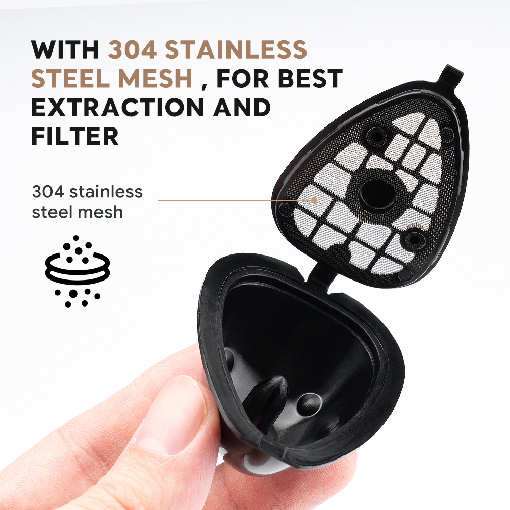 Reusable Nestle Capsule Tea fo - T And Tea Coffee 评论和价格