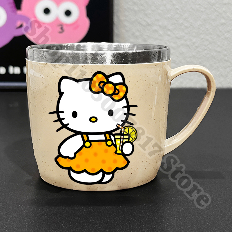 Children Stainless Steel Water - Coffee Y Tea 评论和价格