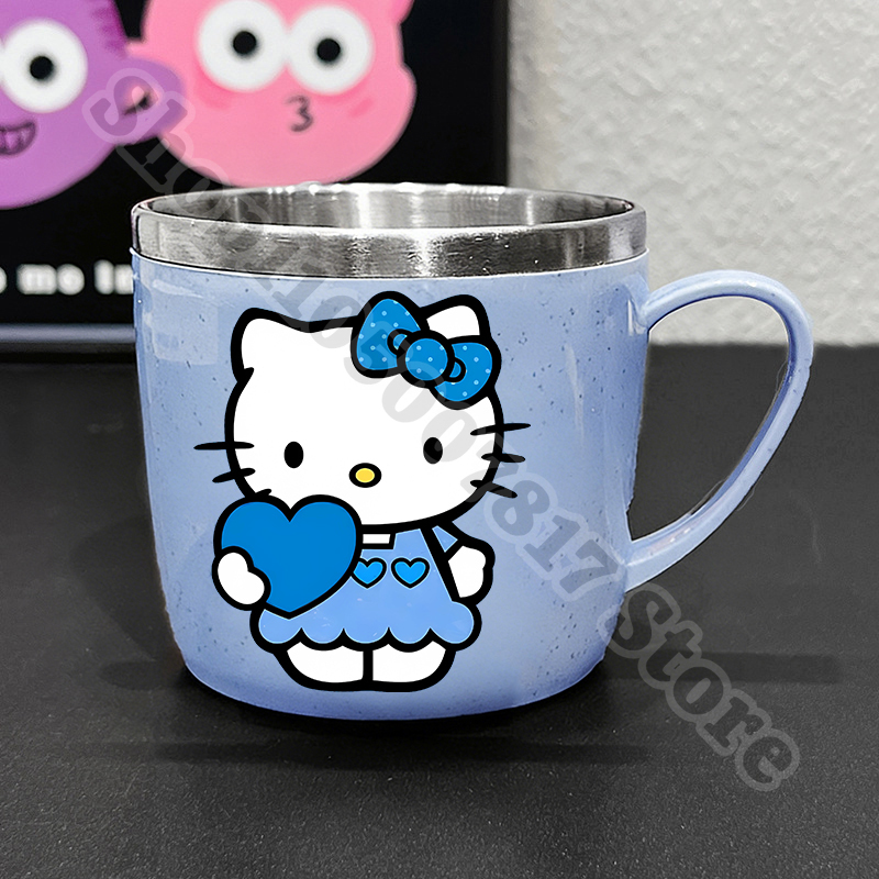 Children Stainless Steel Water - Coffee Y Tea 评论和价格