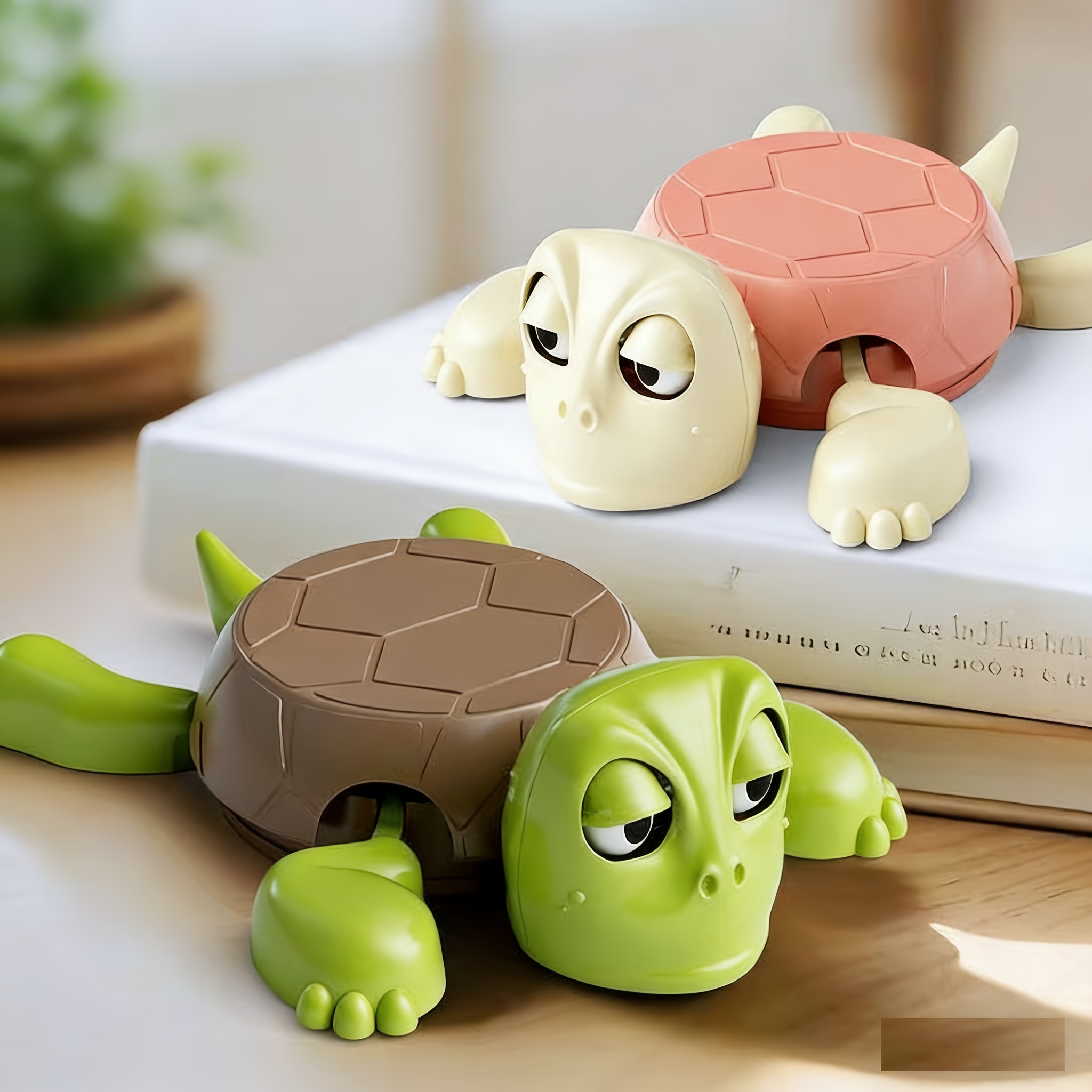 3D Printed Panicked Turtle Coa - Coffee Tea House 评论和价格