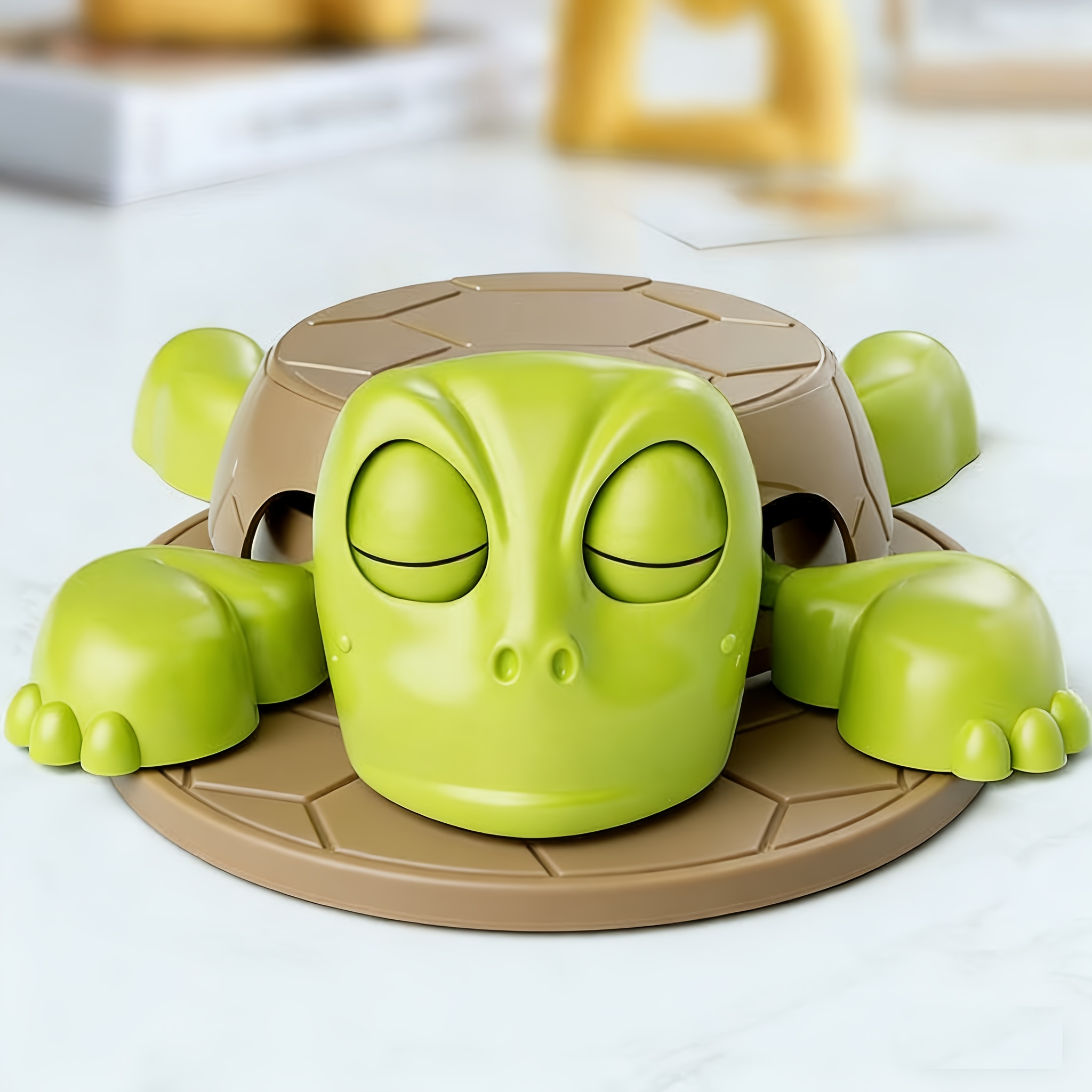 3D Printed Panicked Turtle Coa - Coffee Tea House 评论和价格