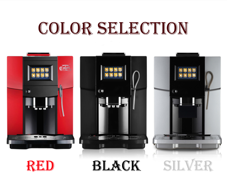 Fully Automatic Professional C - Coffee & Tea Collective 评论和价格