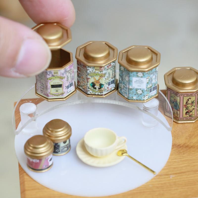**Doll House Coffee Can Tea Ca - Coffee Tea House 评论和价格