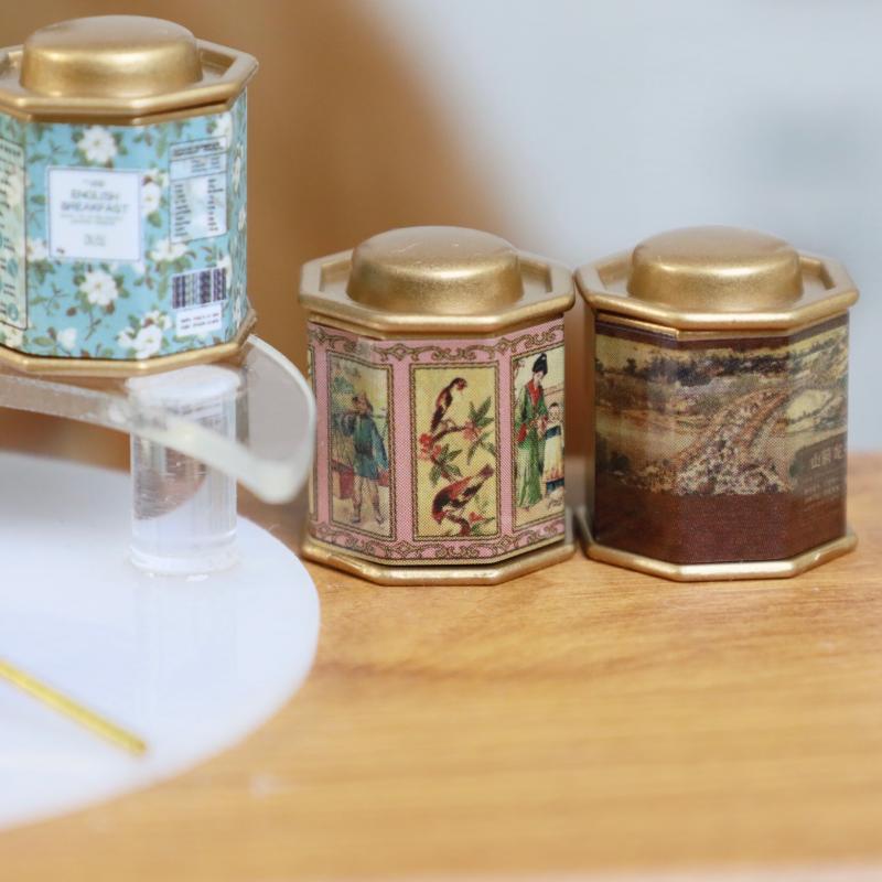 **Doll House Coffee Can Tea Ca - Coffee Tea House 评论和价格