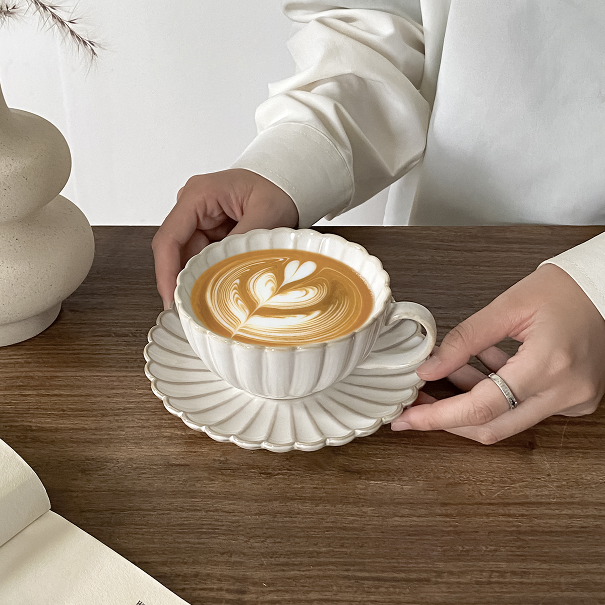 1 Set of Ceramic Japanese-Styl - Coffee Tea Garden 评论和价格