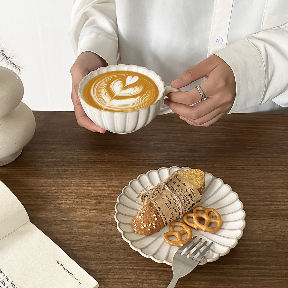 1 Set of Ceramic Japanese-Styl - Coffee Tea Garden 评论和价格