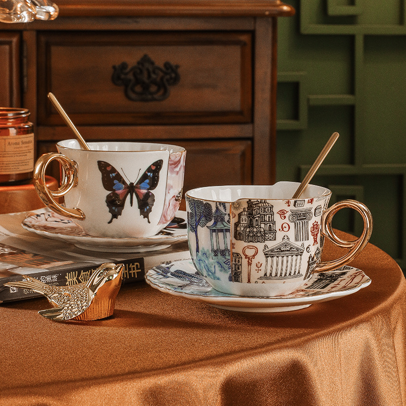 European Türkiye Bone China Co - T And Tea Coffee 评论和价格