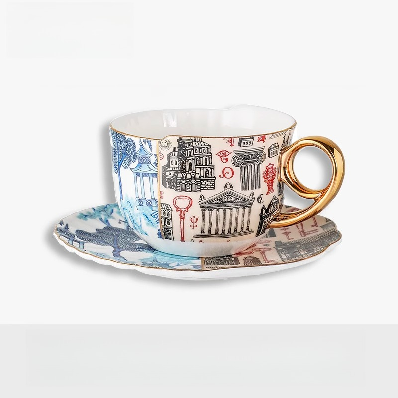 European Türkiye Bone China Co - T And Tea Coffee 评论和价格