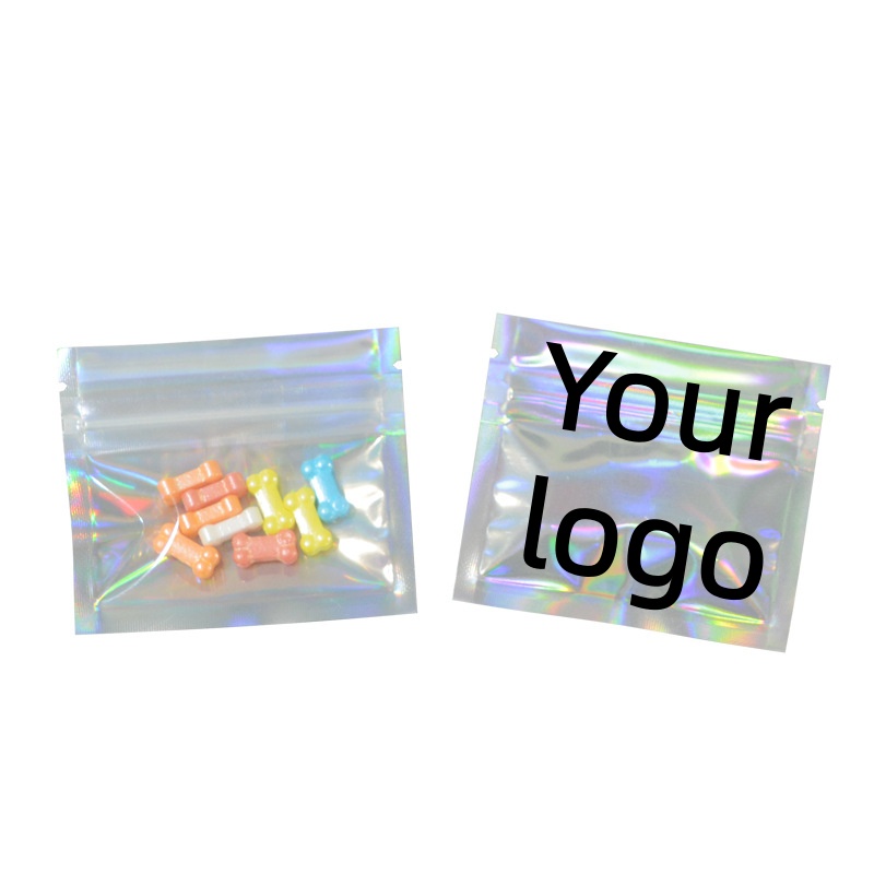 100/500/1000PCS Resealable Cle - Coffee Tea House 评论和价格