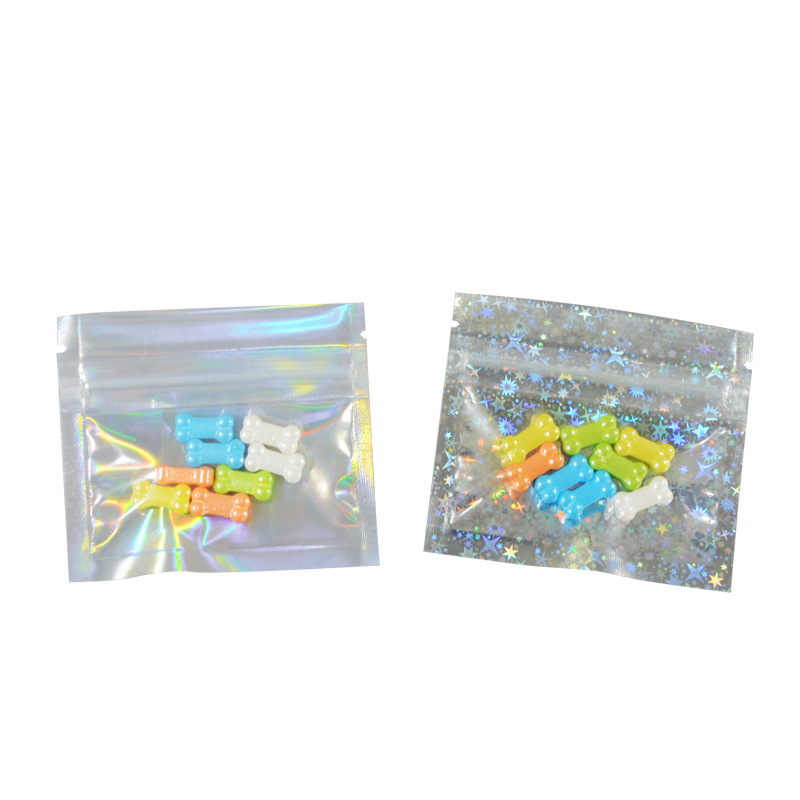 100/500/1000PCS Resealable Cle - Coffee Tea House 评论和价格