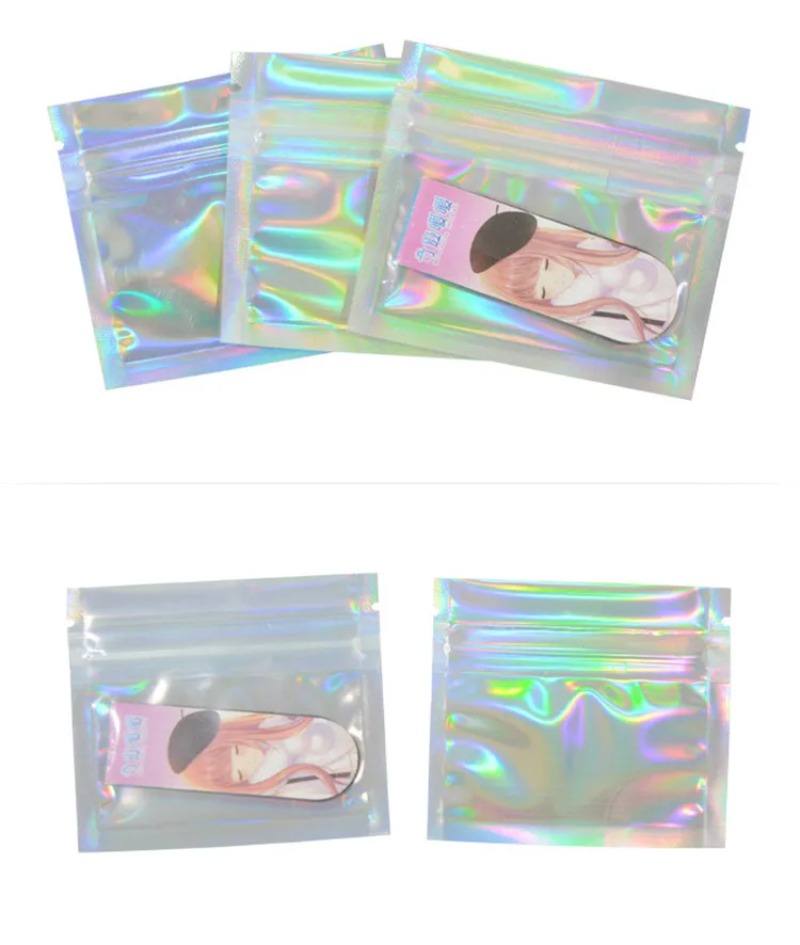100/500/1000PCS Resealable Cle - Coffee Tea House 评论和价格