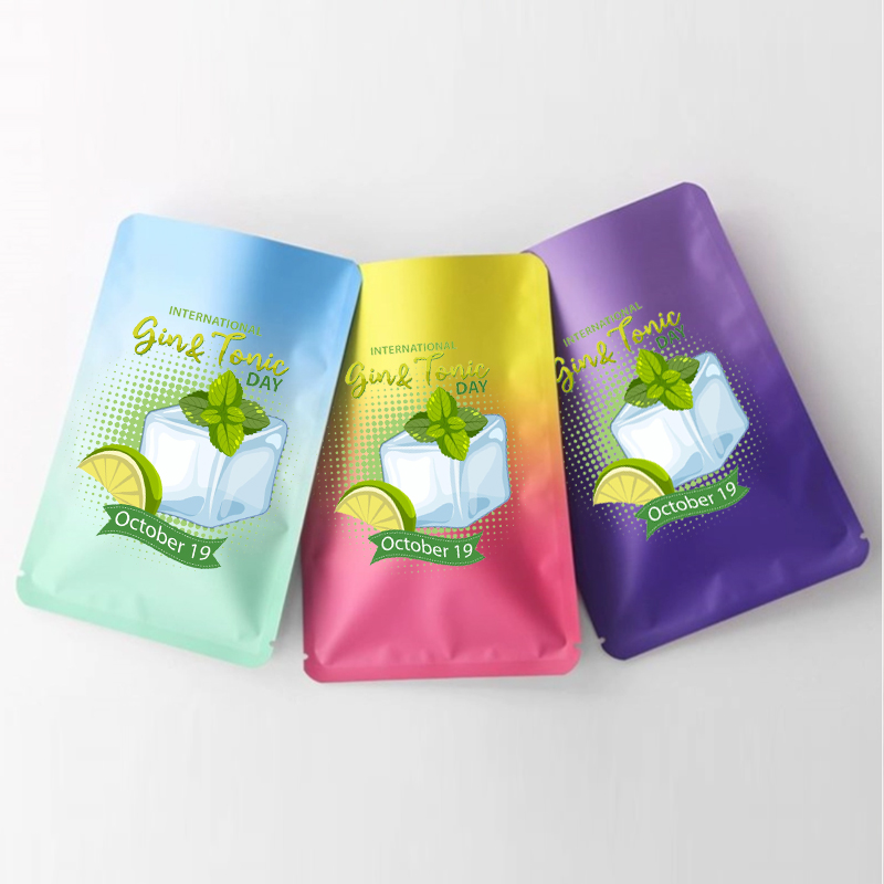 Matte Custom Heat Sealed Packa - Coffee Tea House 评论和价格