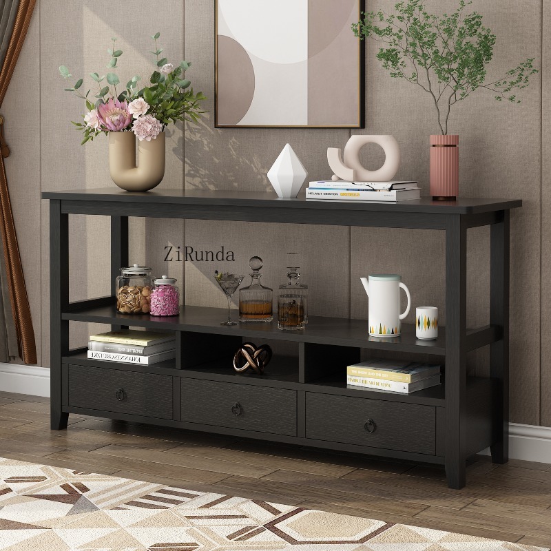 3 Tier Vintage Solid Console T - Coffee & Tea Collective 评论和价格