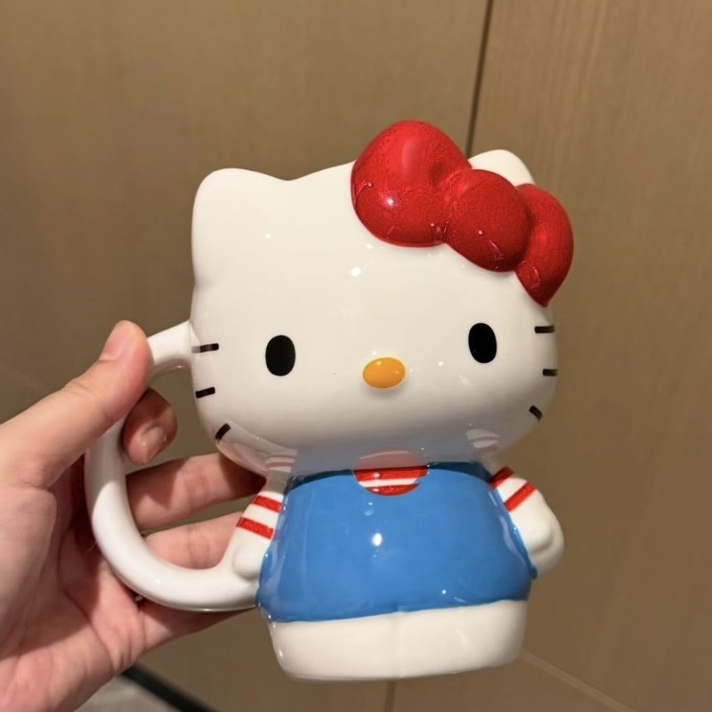 HelloKitty Sanrio New Kawaii A - Coffee Y Tea 评论和价格