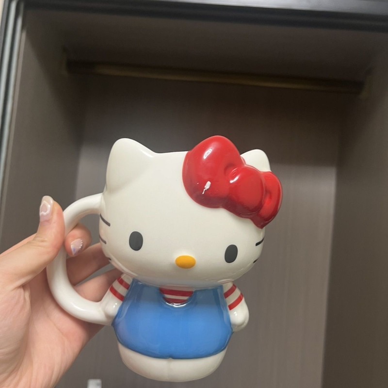 HelloKitty Sanrio New Kawaii A - Coffee Y Tea 评论和价格