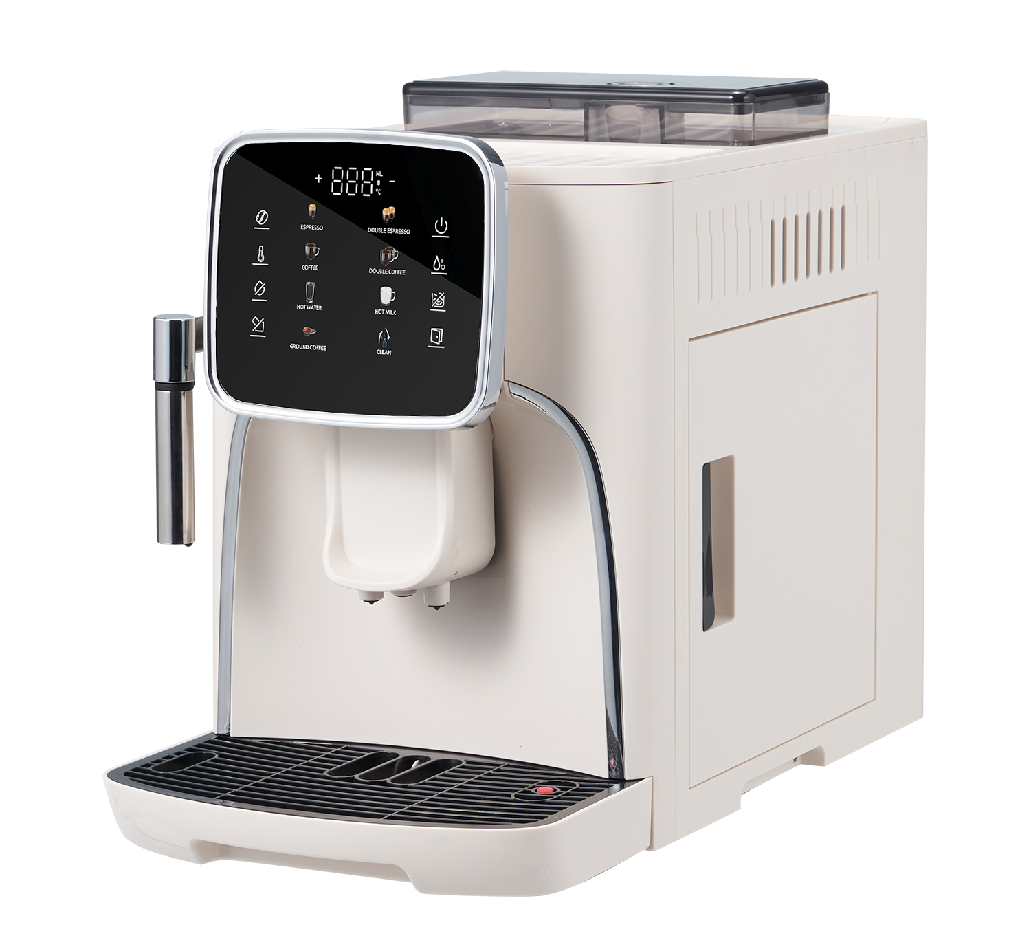 Hot Sale One Touch Screen Coff - Coffee & Tea Collective 评论和价格