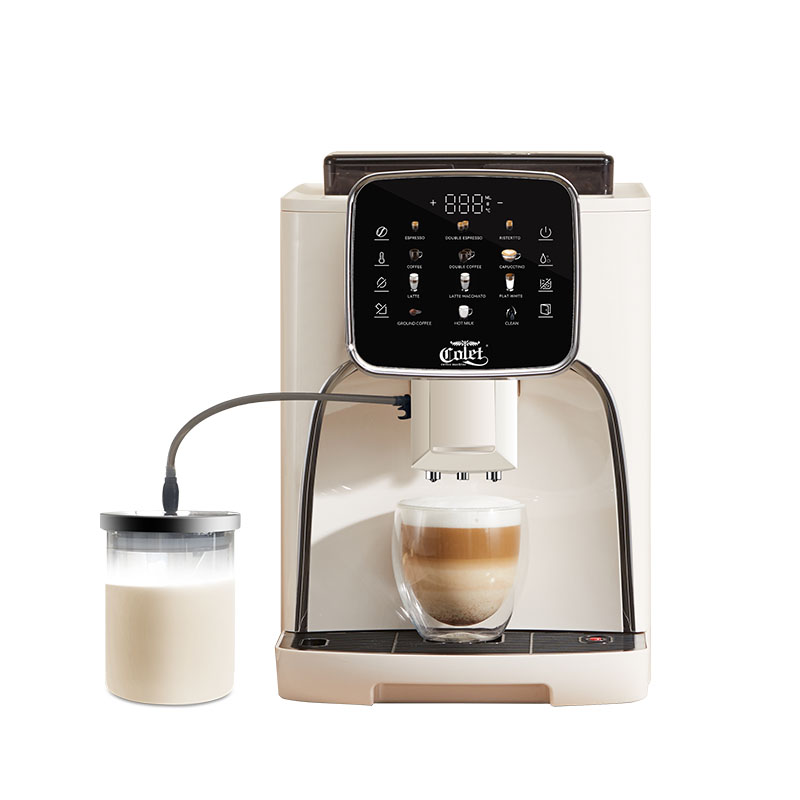 Hot Sale One Touch Screen Coff - Coffee & Tea Collective 评论和价格