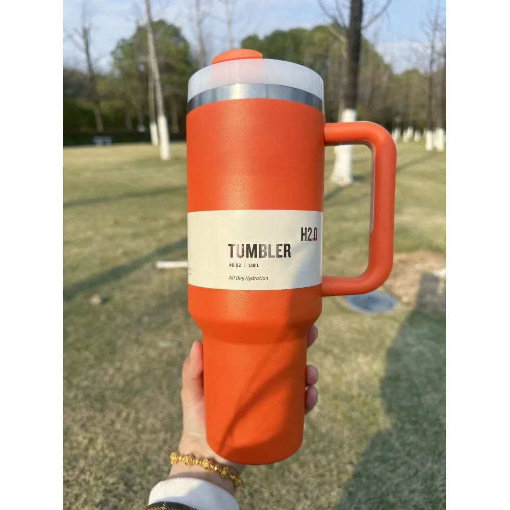 0z H2.0 Stan Cup, 40oz StanlyC - Coffee Tea Or 评论和价格