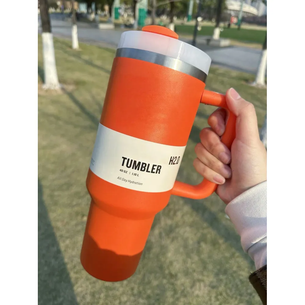 0z H2.0 Stan Cup, 40oz StanlyC - Coffee Tea Or 评论和价格