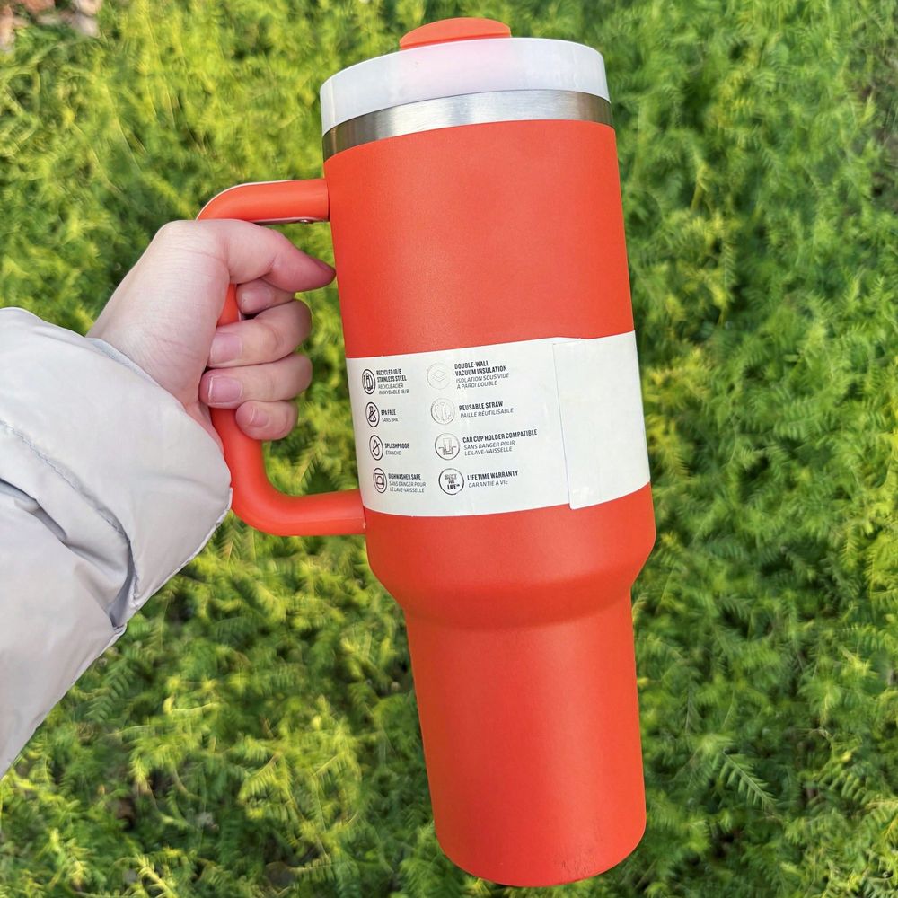 0z H2.0 Stan Cup, 40oz StanlyC - Coffee Tea Or 评论和价格