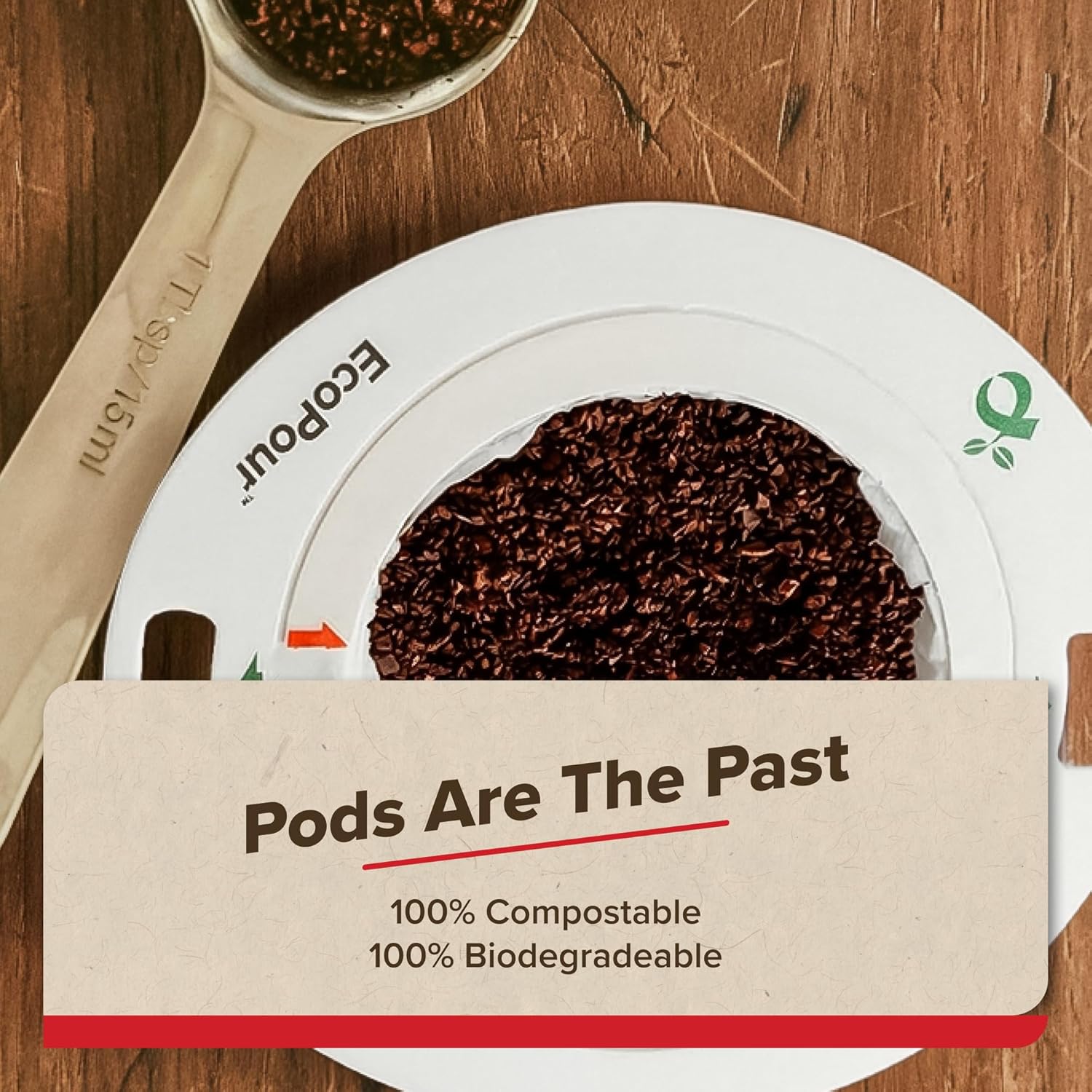Compostable Paper Pour Over Co - Coffee Tea Or 评论和价格